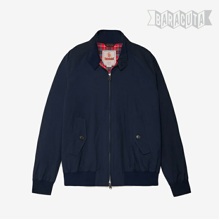 楽天市場】【 BARACUTA / バラクータ 】スウィングトップ / G9