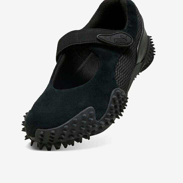 楽天市場】・PUMA｜Mostro Fey Premium Suede Mary Jane/ プーマ