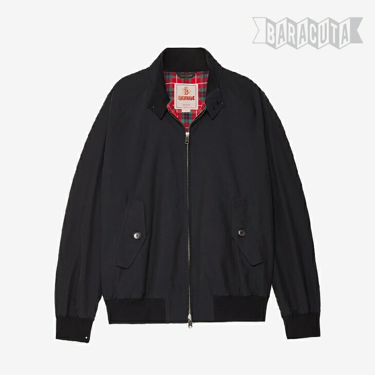 楽天市場】【 BARACUTA / バラクータ 】スウィングトップ / G9