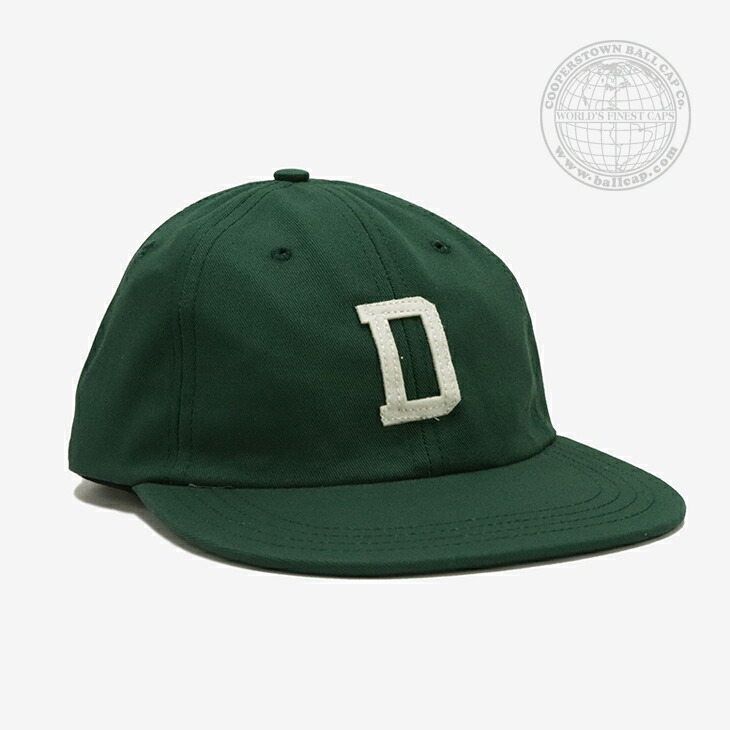 楽天市場】・COOPERSTOWN BALL CAP｜USA Made Washed Chino Twill Cap