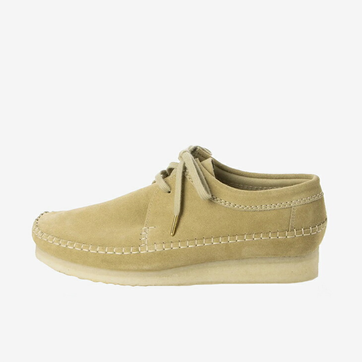 楽天市場】△ ｽｰﾊﾟｰSALE 半額以下］CLARKS｜Weaver Suede/ クラークス