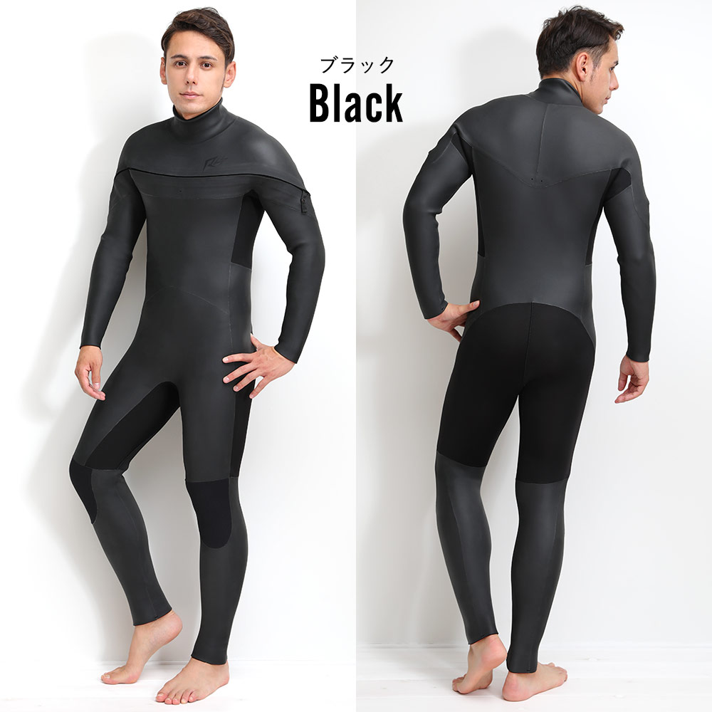 楽天市場】[ｽｰﾊﾟｰｾｰﾙ価格+ｸｰﾎﾟﾝ]セミドライ 5×3mm RSS SURF ウェット