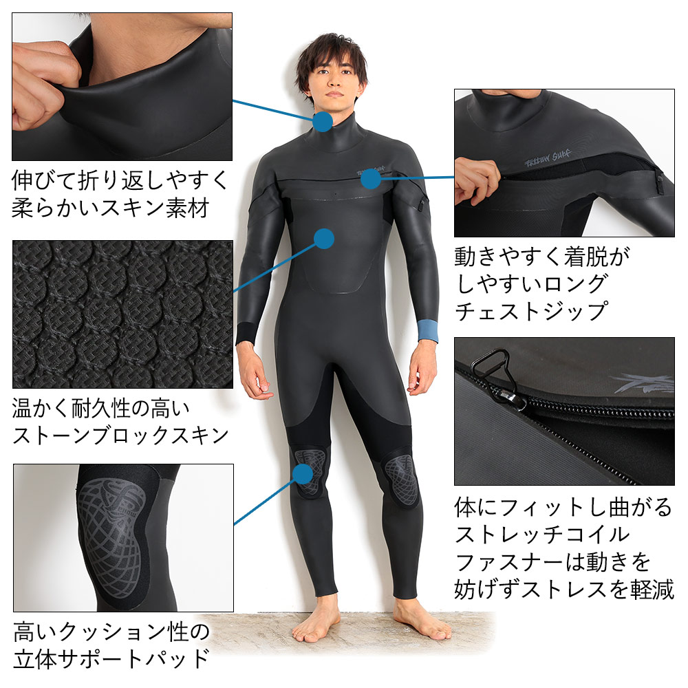 楽天市場】[ｽｰﾊﾟｰｾｰﾙ価格+ｸｰﾎﾟﾝ]FELLOW セミドライ 5×3mm ウェット