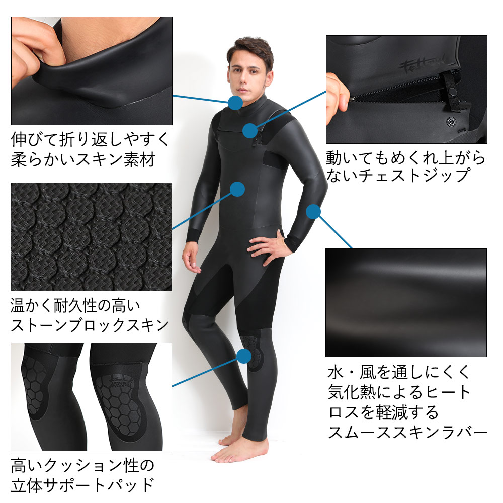 楽天市場】[ｽｰﾊﾟｰｾｰﾙ価格+ｸｰﾎﾟﾝ]FELLOW セミドライ 5×3mm ウェット