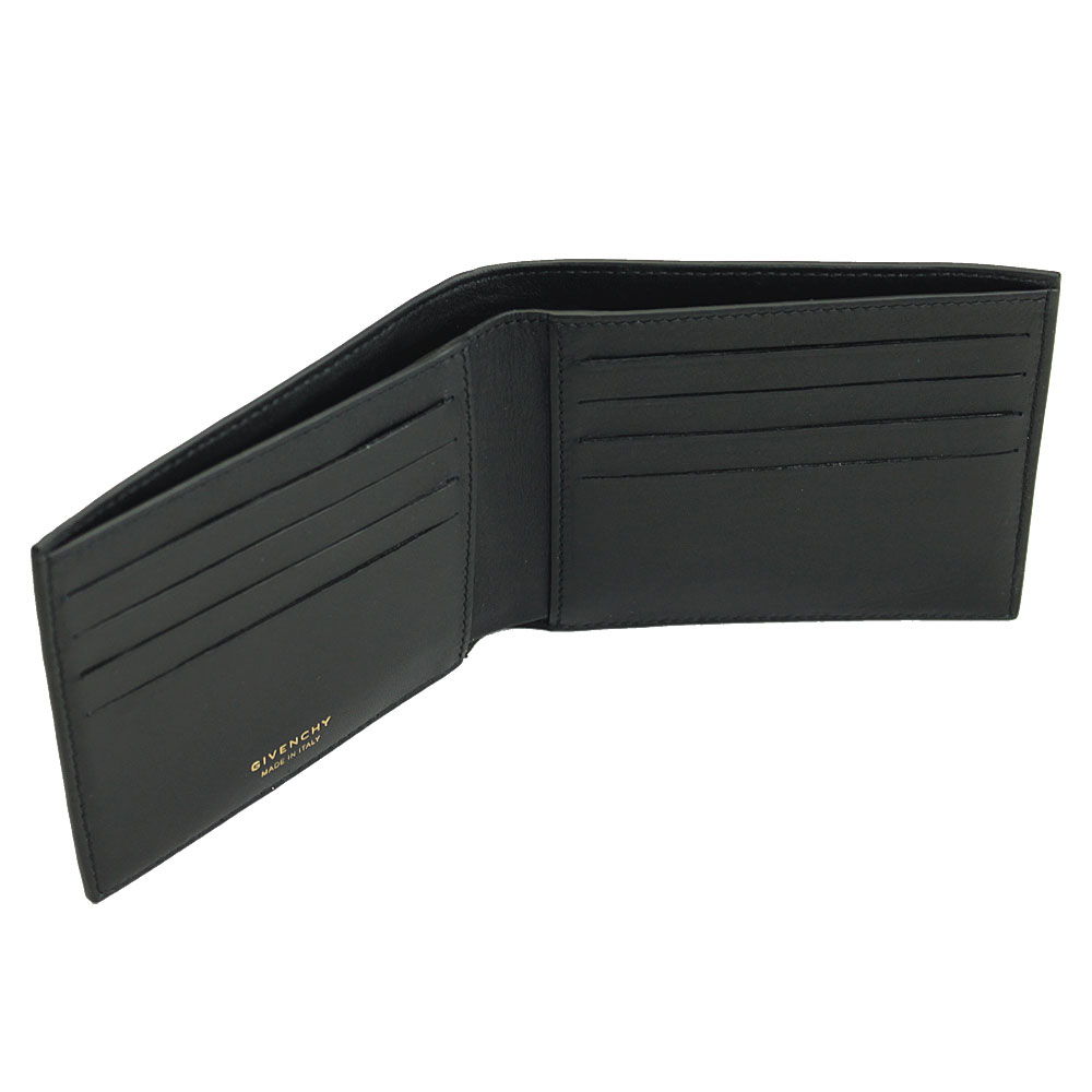 楽天市場】ジバンシー 財布 メンズ GIVENCHY 二つ折り札入れ アロー