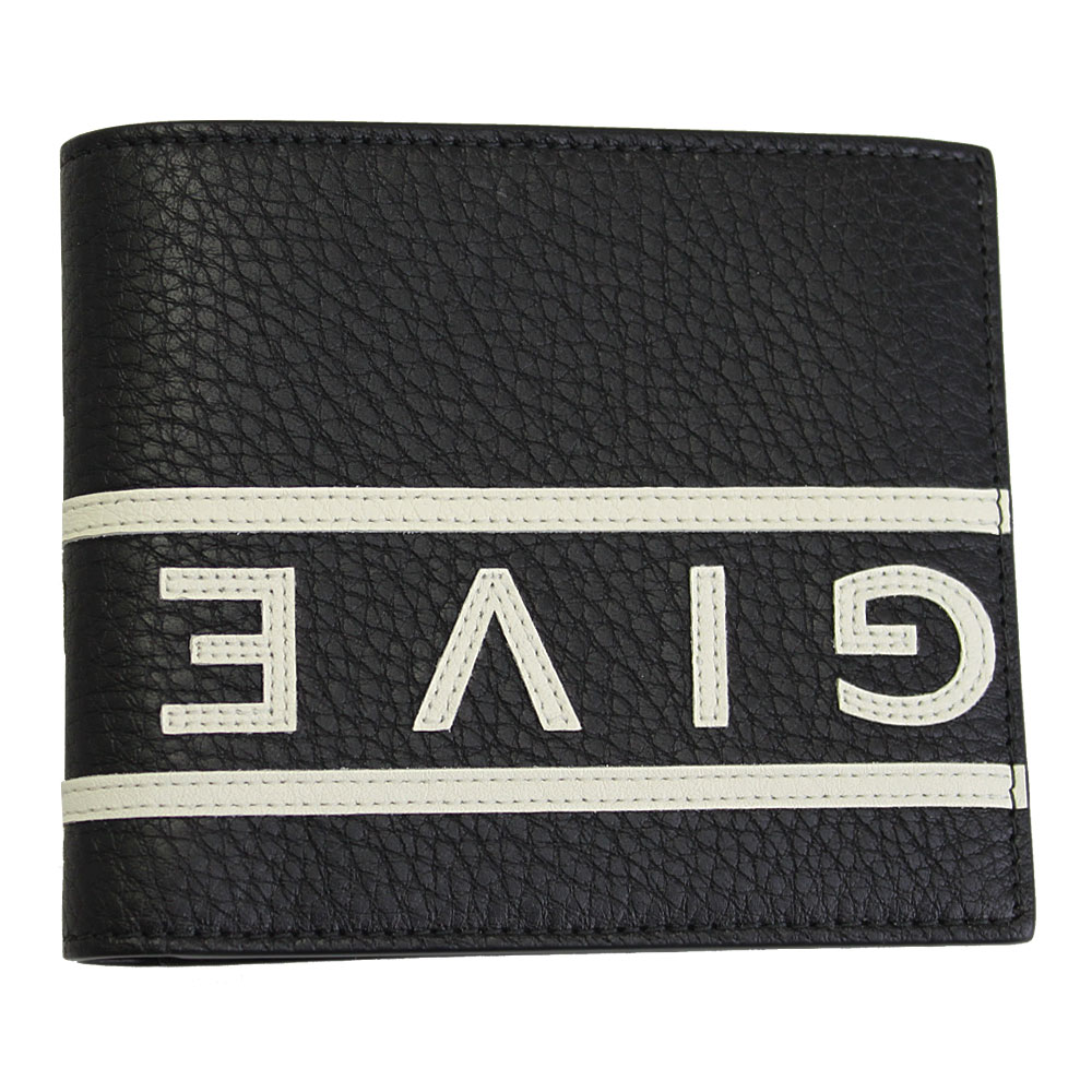 楽天市場】ジバンシー 財布 メンズ GIVENCHY 二つ折り札入れ リバース