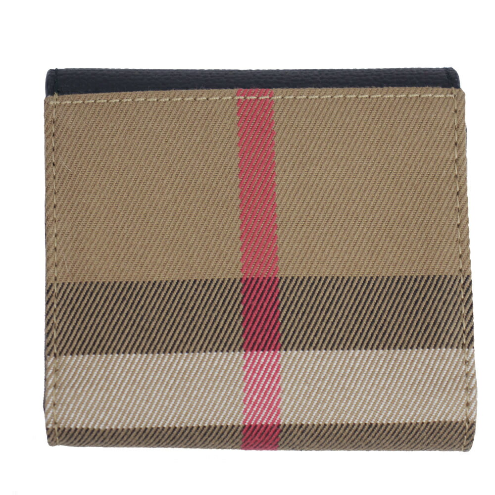 楽天市場】バーバリー 財布 レディース BURBERRY 三つ折り財布
