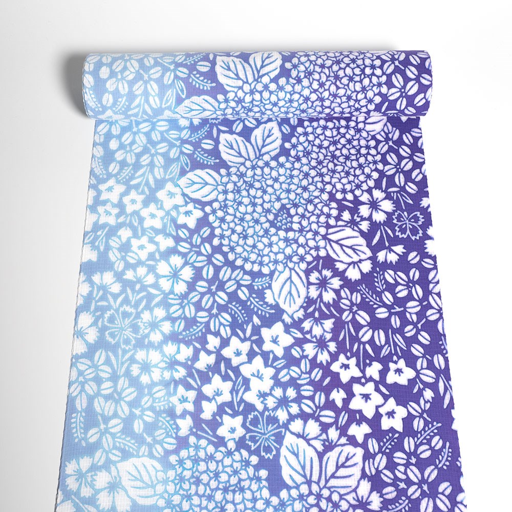 楽天市場】加工代込み【生地代＋お仕立て代込み価格】源氏物語ゆかた