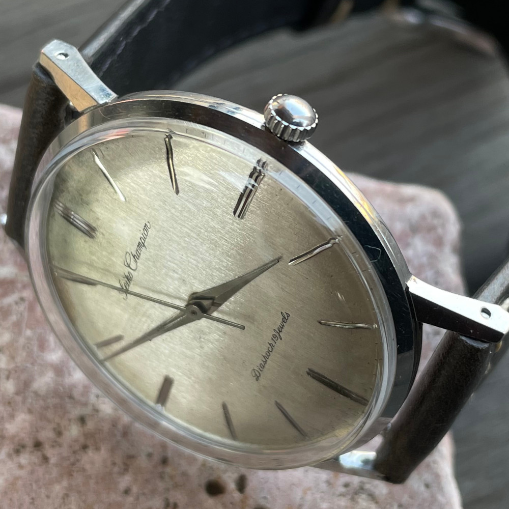 楽天市場】【中古品】【OH済み】SEIKO/セイコー Champion/チャンピオン