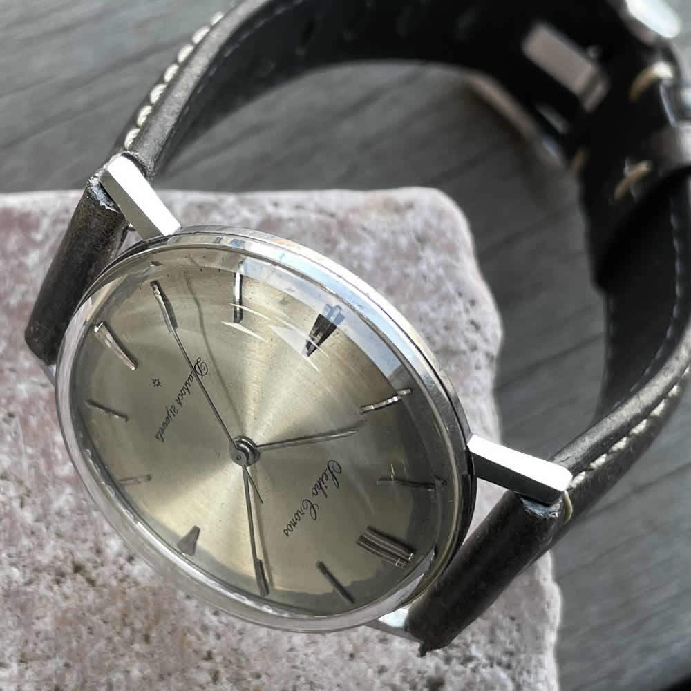 楽天市場】【中古品】【OH済み】SEIKO/セイコー Cronos/クロノス 21石