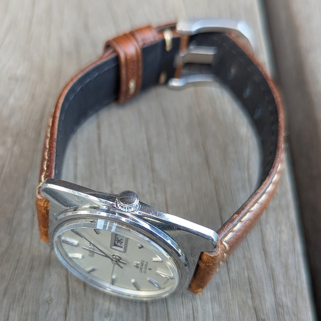 楽天市場】【中古品】【OH済み】SEIKO/セイコー LORDMATIC ロード