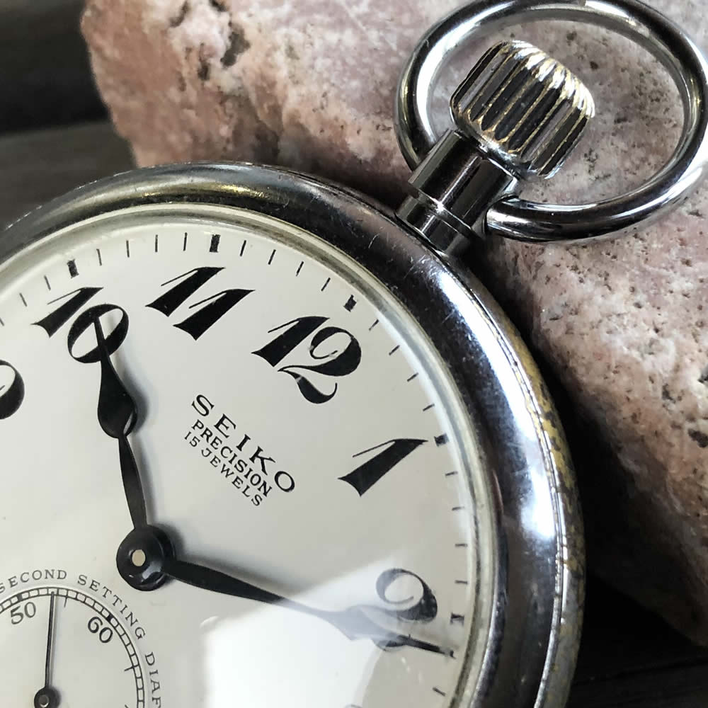 楽天市場】【中古品】【OH済み】『昭40 中支1897 国鉄』SEIKO/セイコー