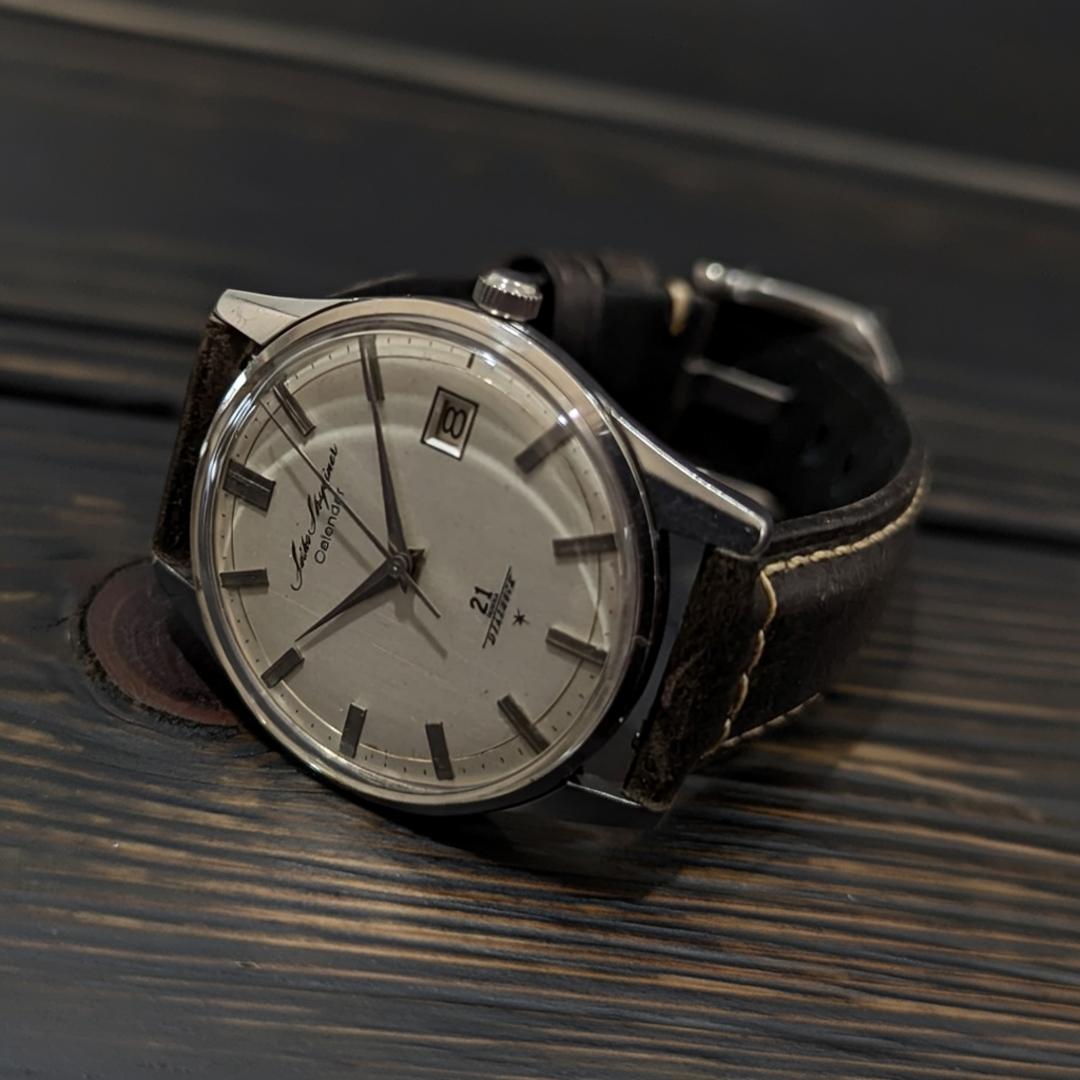 楽天市場】【中古品/超美品】【OH済み】SEIKO/セイコー Skayliner