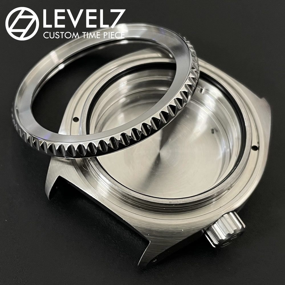 楽天市場】【SEIKO MOD カスタムパーツ】316Lステンレス製 ベゼル 艶