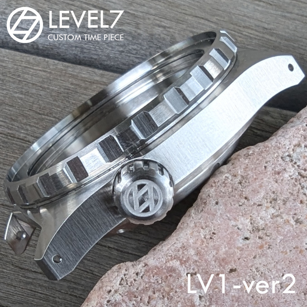 楽天市場】ハンドメイドの腕時計 20気圧防水 サファイアダブルドーム