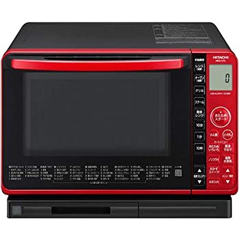 楽天市場】日立 過熱水蒸気オーブンレンジ ヘルシーシェフ 22lの通販