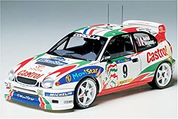 楽天市場】【中古】タミヤ 1/24 スポーツカーシリーズ トヨタカローラ