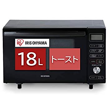 楽天市場】アイリスオーヤマ オーブンレンジ blmo-f1801-b（カラー