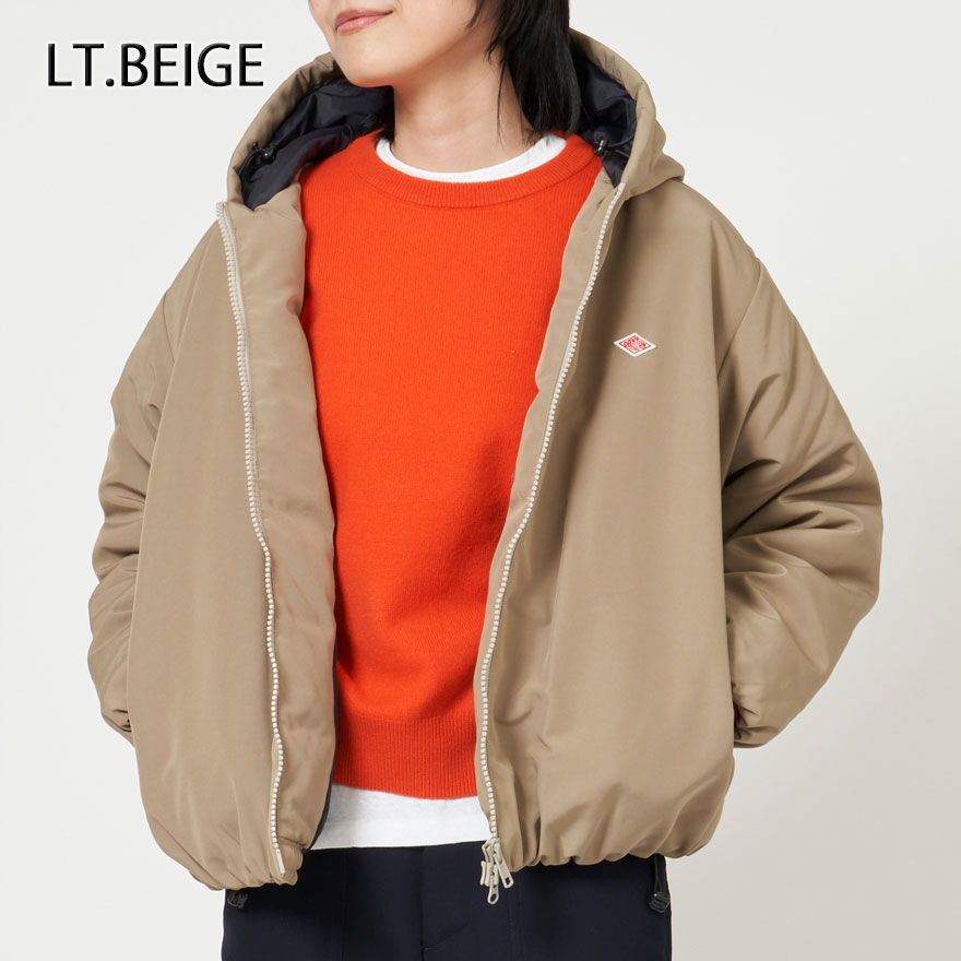 楽天市場】ダントン DANTON レディース フーディー ジャケット HOODED