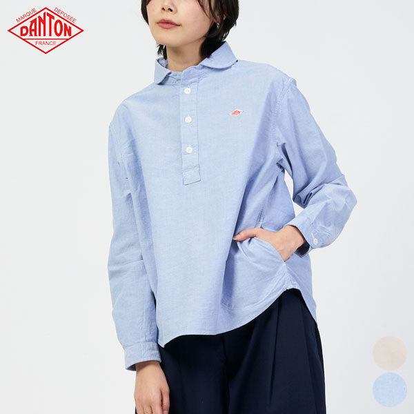 ダントン(Danton) レディース レディースシャツ・ブラウス | 通販