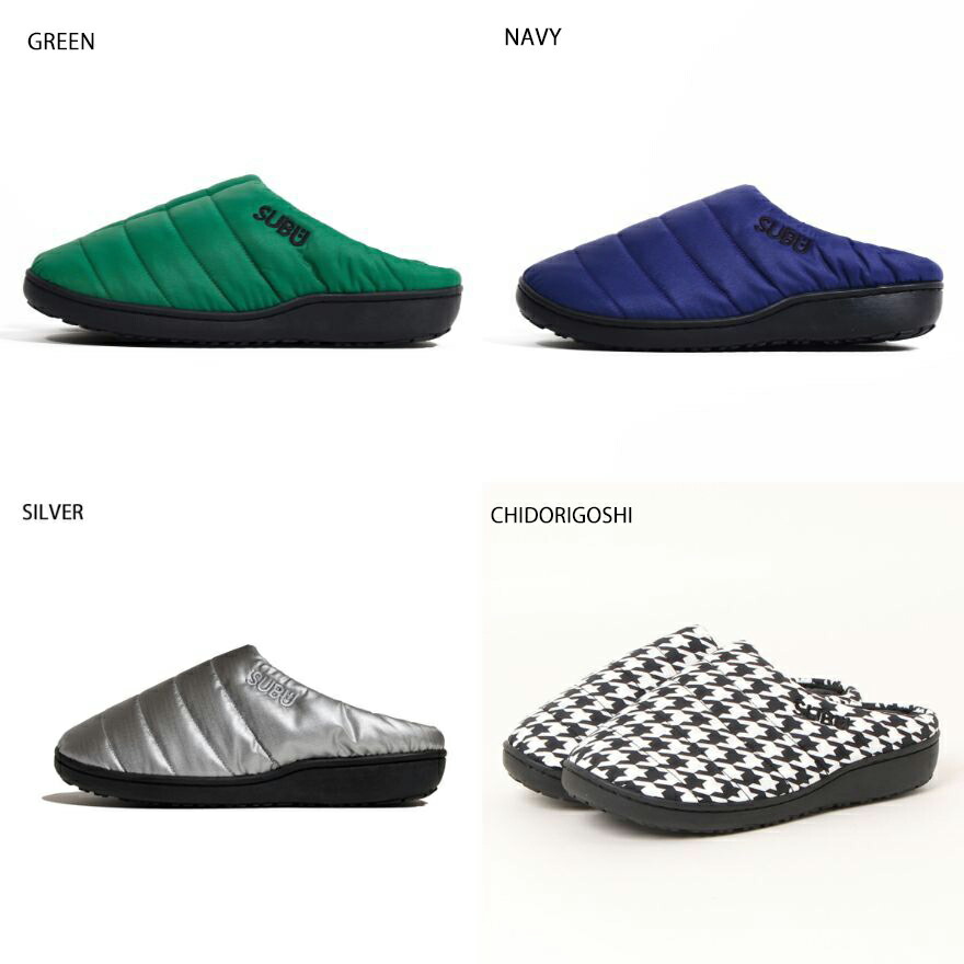 楽天市場】スブ SUBU ウインター サンダル ORIGINALS F-LINE WINTER