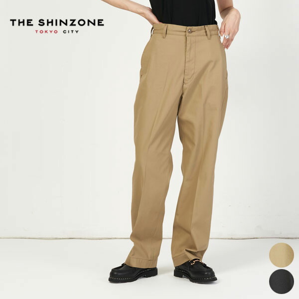 楽天市場】【一部SALE 30%OFF】シンゾーン SHINZONE ウォッシュド ハイ
