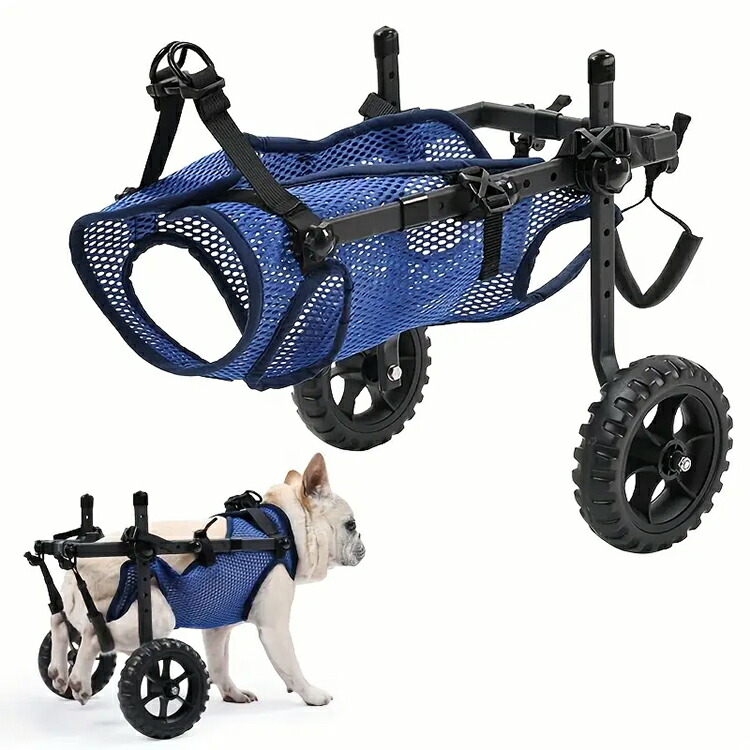 楽天市場】犬用車椅子 後ろ足用 XS S M 小型犬用 中型犬用 犬用歩行器