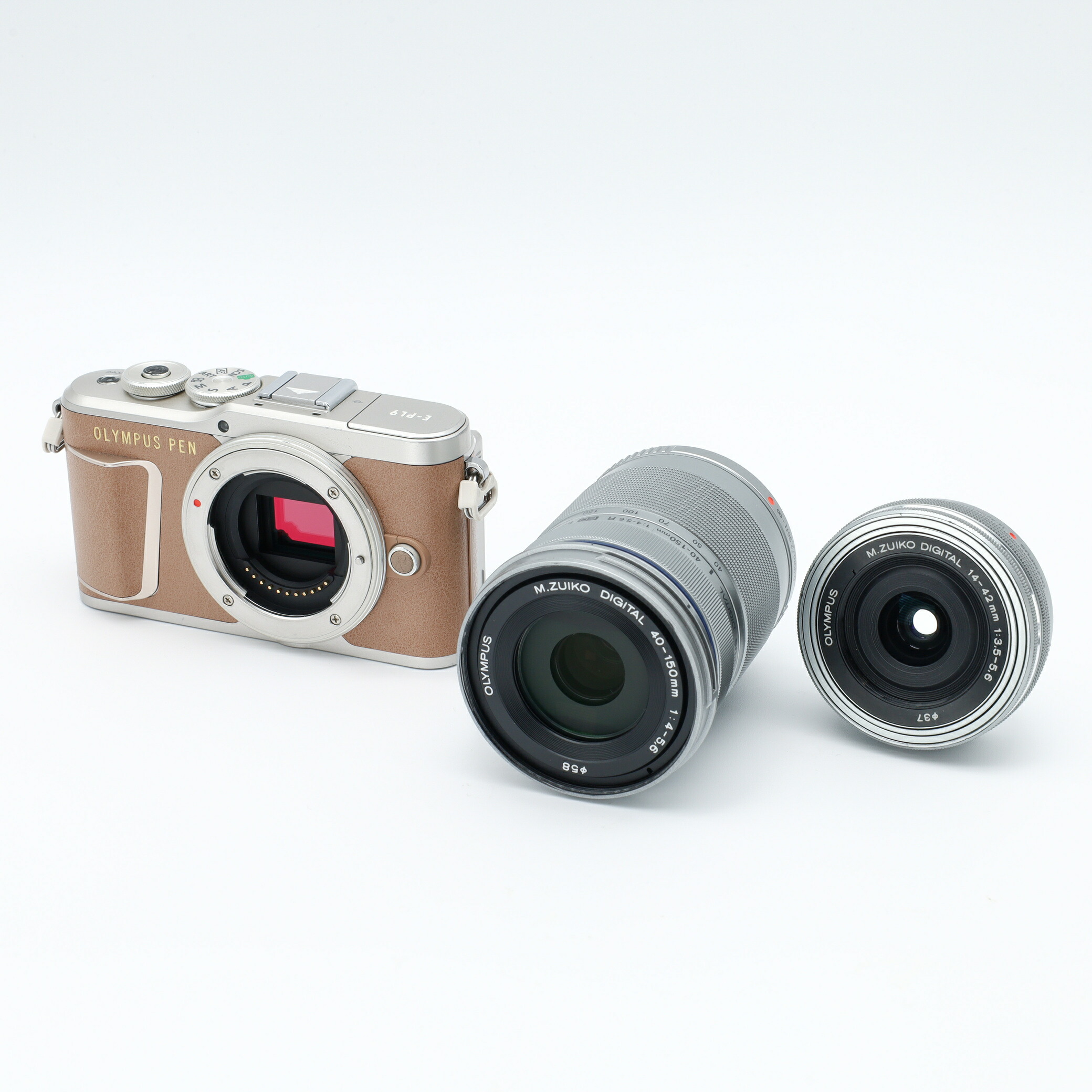 楽天市場】olympus pen e-pl9 ezダブルズームキットの通販