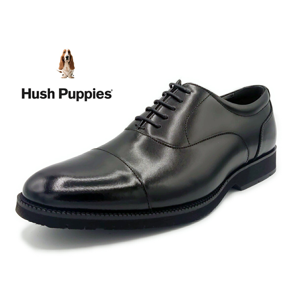 楽天市場】Hush Puppies ハッシュパピー メンズ ストレートチップ