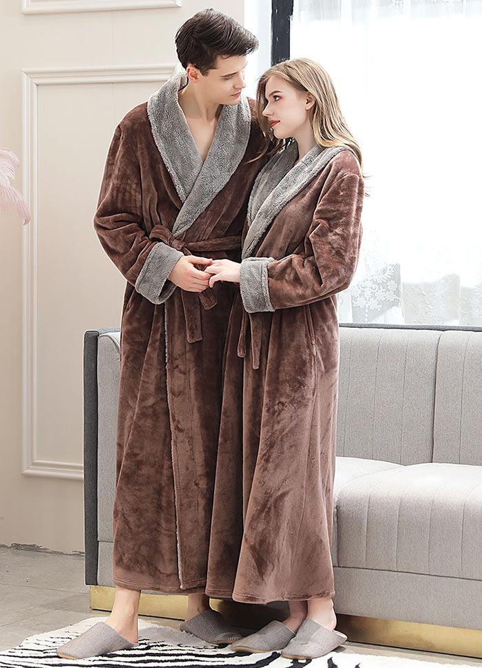 楽天市場】バスローブ レディース メンズ ルームウェア 部屋着