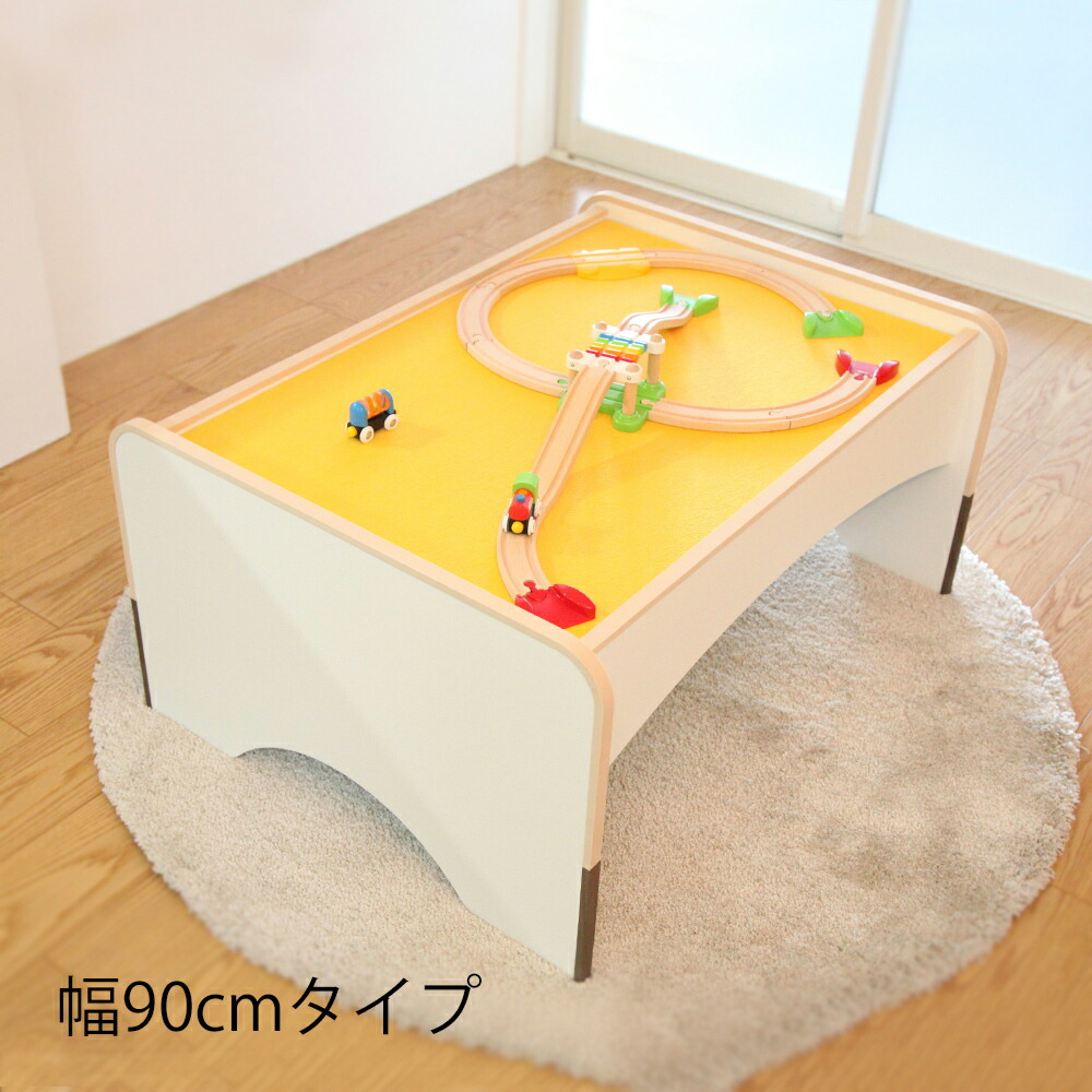楽天市場】カラコロオリジナル プレイテーブル 幅120cmタイプ 120cm