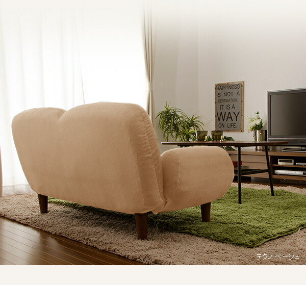 楽天市場】ソファー ソファ 2人掛 SUICA コンパクト ホワイト カウチ