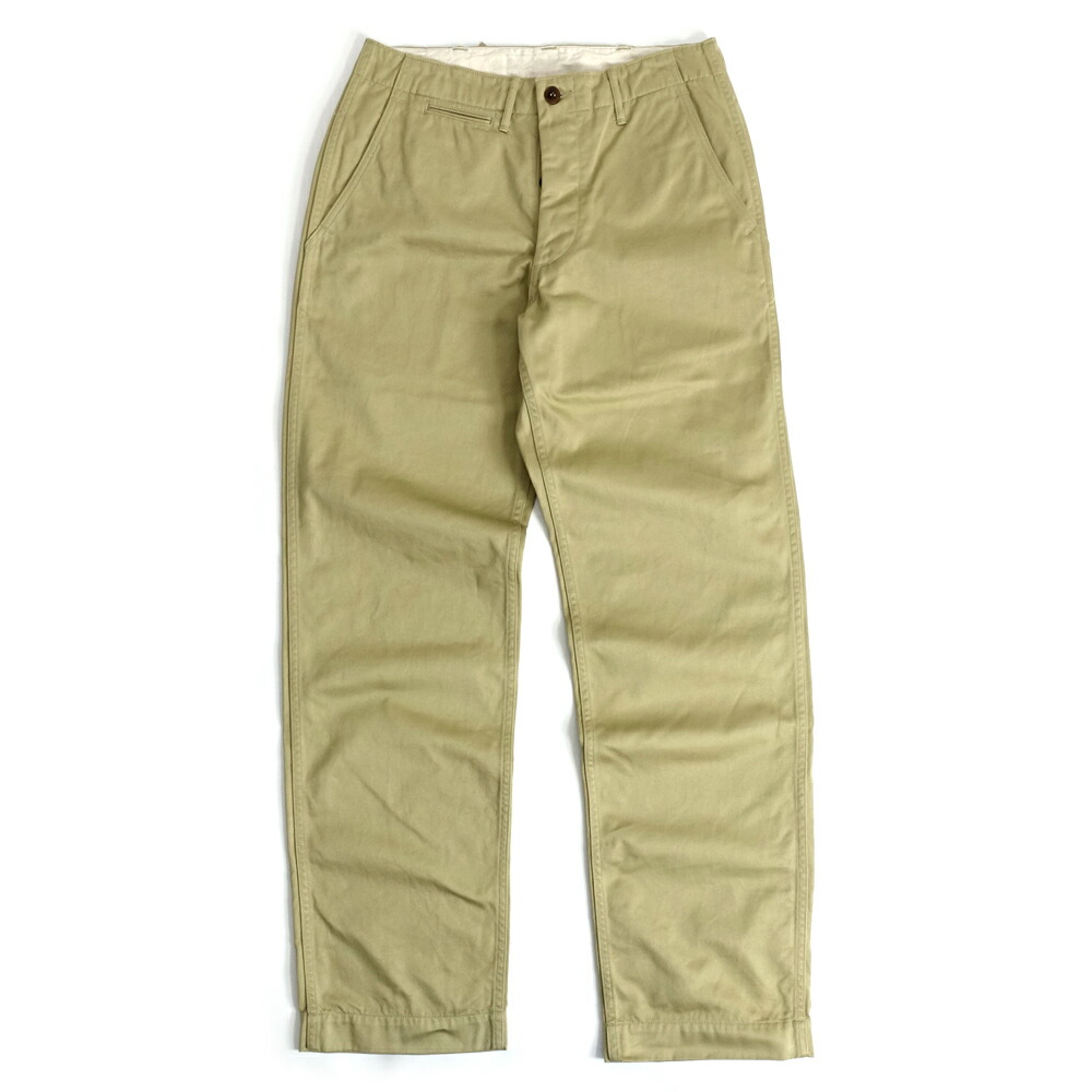 楽天市場】ウエアハウス WAREHOUSE [1082] チノ トラウザーズ CHINOES