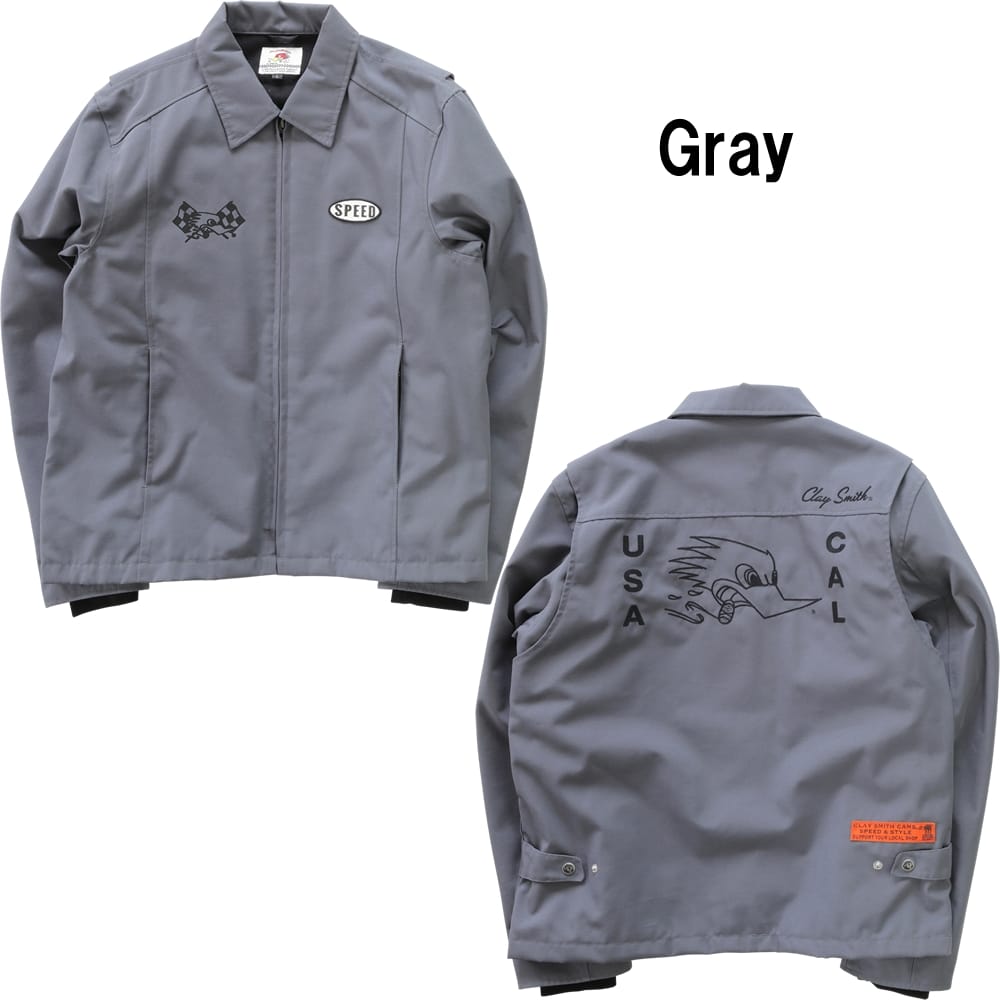 楽天市場】オリオンエース CLAYSMITH CSY-5101 WORK GUY クレイスミス