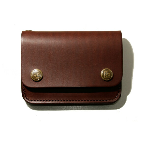 楽天市場】(ローター) ROTAR Short flap wallet ショート トラッカーズ