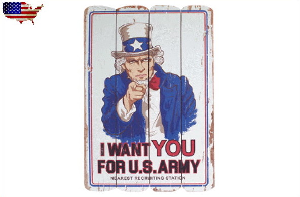 楽天市場】【アメリカン雑貨】ヴィンテージサインボード【UNCLE SAM