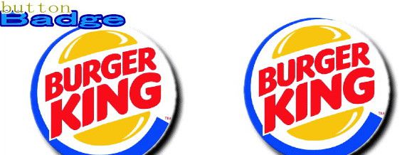 楽天市場】【送料無料】 バーガーキングBURGER KING ロゴ1 人気の缶