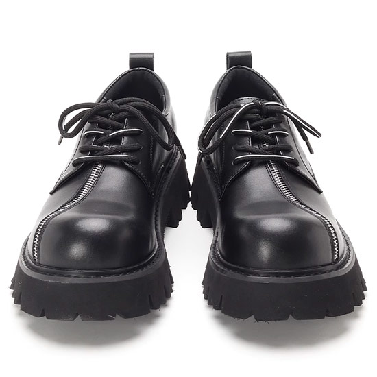 楽天市場】V系 ブーツ メンズ モード系 ブーツ 本革 モード系 レザー