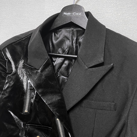 楽天市場】テーラードジャケット メンズ V系 ジャケット メンズ モード