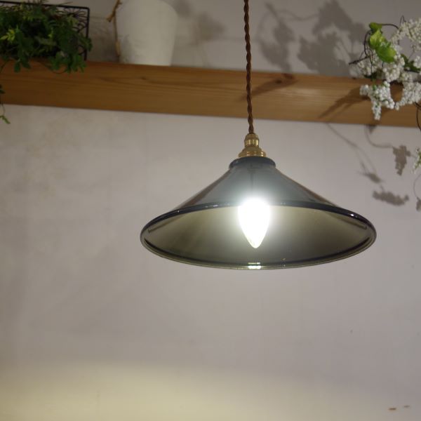 楽天市場】ライト シンプル ホウロウ ペンダントライト 引掛シーリング