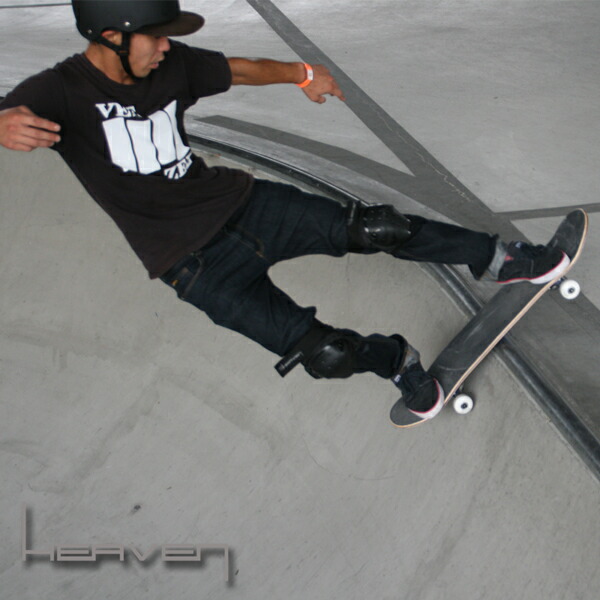 楽天市場】スケートボード コンプリート 完成品 HEAVEN SKATEBOARD