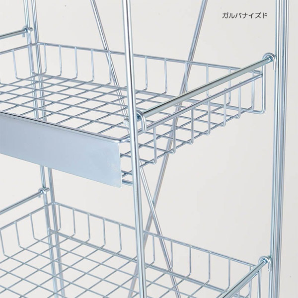 楽天市場】【ダルトン DULTON】 WIRE RACK （ワイヤー ラック） MT