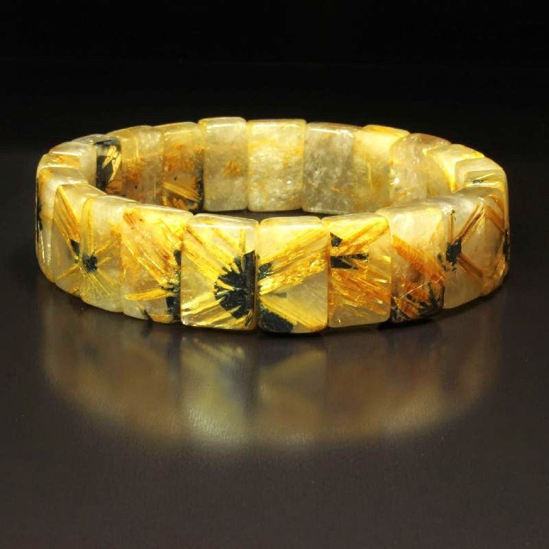 楽天市場】【太陽のように光り輝く】16mm 一点物 太陽放射ルチル