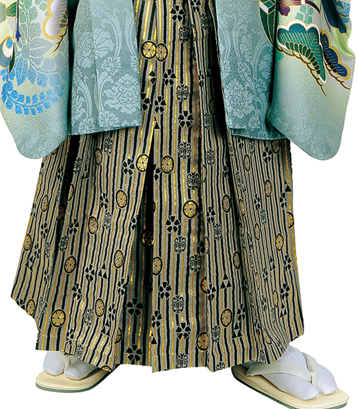 楽天市場】七五三 753 着物 男の子 袴 セット RK リョウコキクチ