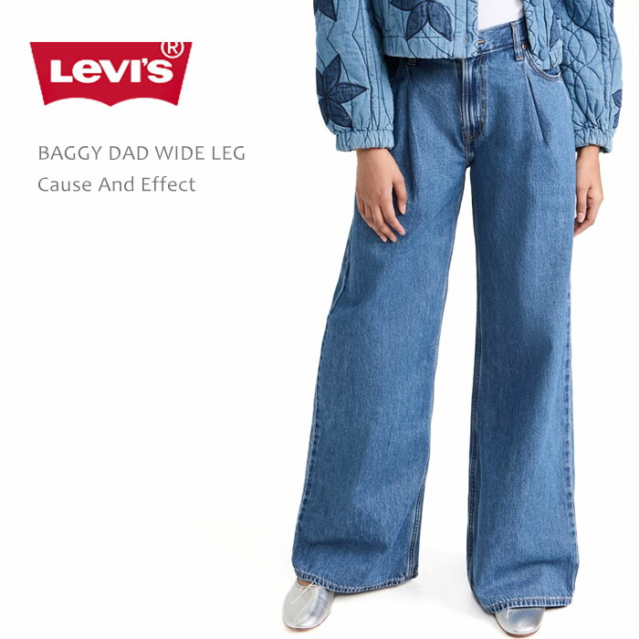 楽天市場】【SALE】Levi's Premium リーバイス バギー ワイド BAGGY