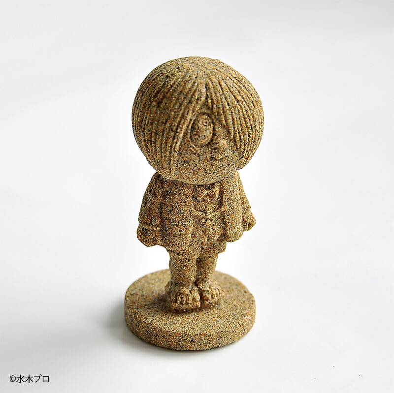 楽天市場】＼ゲゲゲの鬼太郎 妖怪砂フィギュア／【送料無料】鬼太郎