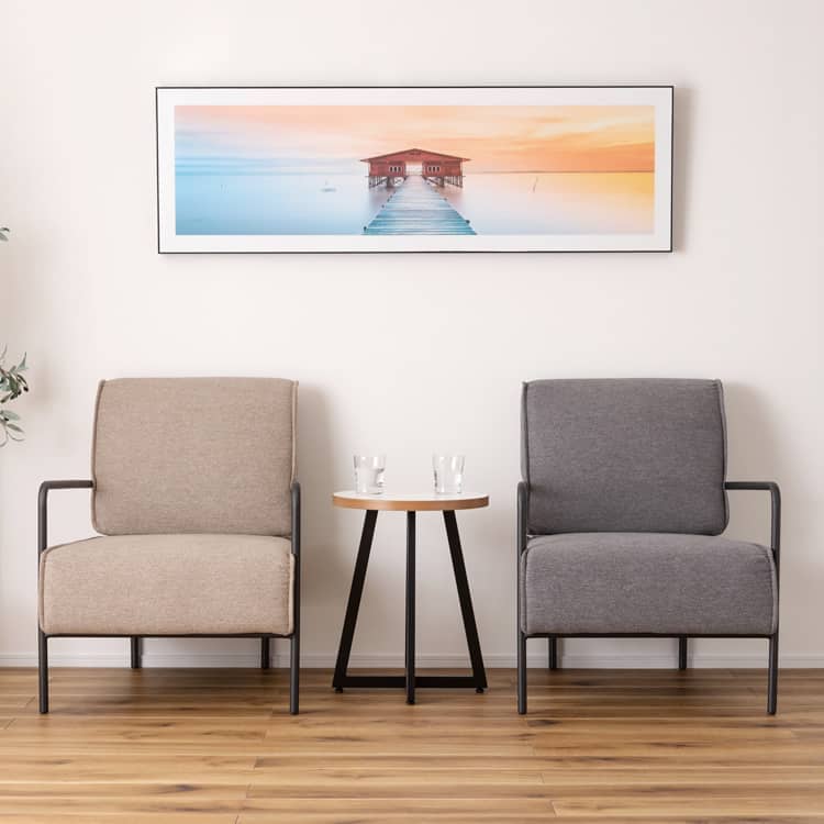 楽天市場】ソファ ソファー ラウンジチェア 幅64× 奥行77× 高さ80× 座