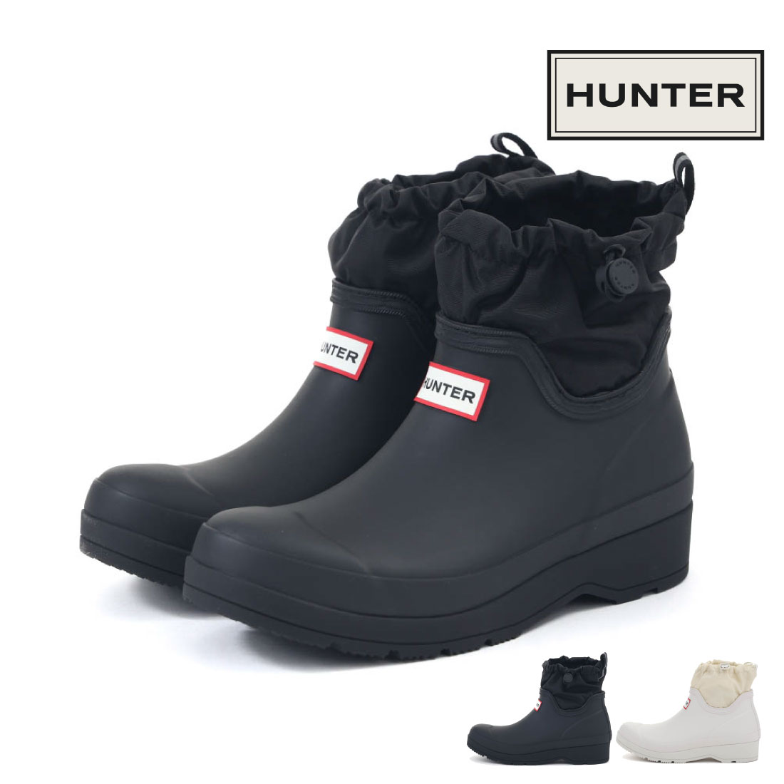 楽天市場】ハンター レインブーツ uk6の通販