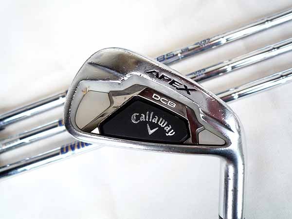 楽天市場】キャロウェイ apex dcb アイアンの通販