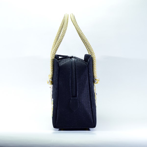 楽天市場】ビーズ本手刺繍ボストン型バッグ 華文【 礼装用バッグ 訪問